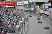 2014 Historic Grand Prix Monaco Michelle McCue-10