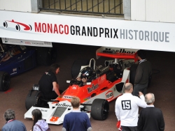 2014 Historic Grand Prix Monaco Michelle McCue-3
