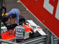 2014 Historic Grand Prix Monaco Michelle McCue-9