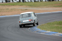 2015 Wakefield Park Historic Summer: Brent Murray