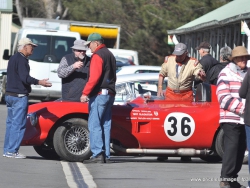 historic-racing-spring-festival-wakefield-park-Benvenuti-5