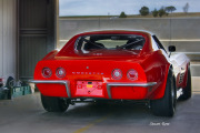 red vette lores