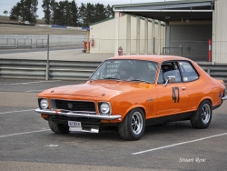 orange torana lores