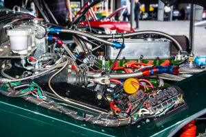 2018 Tasman Festival: Stuart Row