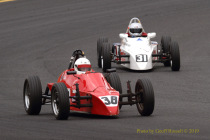 2019 HSRCA Summer Festival: Geoff Russell