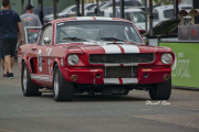 hsrca-red-mustang