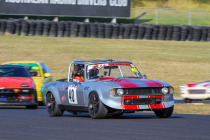2019 HSRCA Sydney Classic: Jeremy Dale