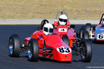 2019 HSRCA Sydney Classic: Mark Richards