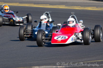 2019 HSRCA Sydney Classic: Neil Scott