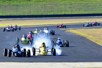 2019 HSRCA Sydney Classic: Riccardo Benvenuti