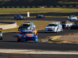 MG Racing Australia Feature Race