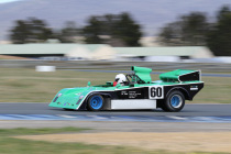 2019 HSRCA Spring Festival: David Jenkins