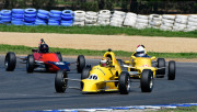 HSRCA Autumn Festival - Formula Ford 4