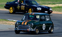 HSRCA Autumn Festival - Supersprint 8