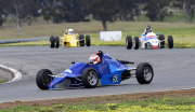 HSRCA Spring Festival - Formula Ford 8