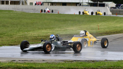 HSRCA Spring Festival - Formula Ford 4