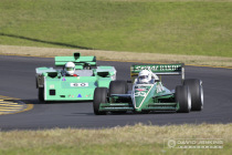 2021 HSRCA Sydney Classic: David Jenkins