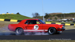 HSRCA Sydney Classic SMSP June 21 - Super Sprint & 5L Touring 4