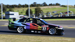 HSRCA Sydney Classic SMSP June 21 - Super Sprint & 5L Touring 5