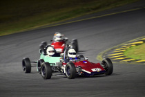 2021 HSRCA Sydney Classic: Riccardo Benvenuti