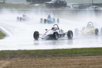 2022 HSRCA New Year Historics: Campbell Armstrong Rider