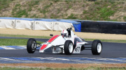 HSRCA New Year Historics - Formula Ford 3