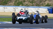 HSRCA New Year Historics - Formula Vee & K,L 4