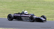 HSRCA Summer Festival SMSP December 22 - Formula Ford 7