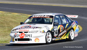 HSRCA Sydney Classic SMSP June 22 - 5 Litre Touring Cars 1