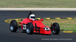 HSRCA Summer Festival SMSP November 23 - Formula Vee - 6