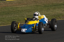 2023 HSRCA Sydney Classic: Geoff Russell