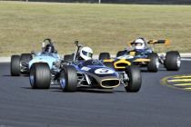 2023 HSRCA Sydney Classic: Peter Schell
