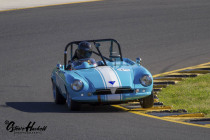 2023 HSRCA Sydney Classic: Steve Haskell