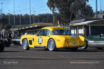 2023 HSRCA Sydney Classic: Stuart Row
