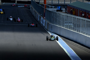 2025 HSRCA Return to Goulburn: Riccardo Benvenuti