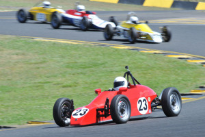 2025 HSRCA Summer Festival: Peter Schell