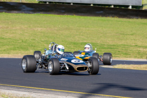 2025 HSRCA Sydney Classic: Jeremy Dale