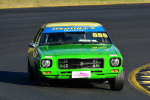 2025 HSRCA Sydney Classic: Mark Richards