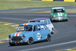 2025 HSRCA Sydney Classic: Peter Schell