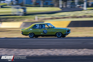 2025 HSRCA Sydney Classic: Steve Haskell