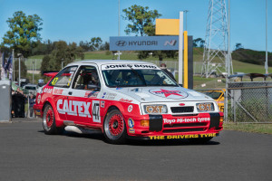 2025 HSRCA Sydney Classic: Stuart Row