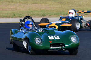 2026 HSRCA Sydney Classic: Mark Richards