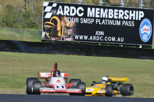 2026 HSRCA Sydney Classic: Peter Schell