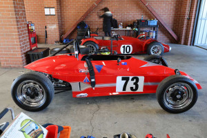 2026 HSRCA Sydney Classic: Steve Power