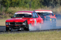 HRCC Autumn Historics: Ian Welsh of Shifting Focus Motorsport Photography