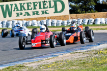 HSRCA All Historic Spring 2013: Peter Schell