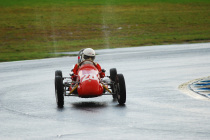 HSRCA All Historic Summer 2013: Riccardo Benvenuti