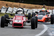 HSRCA All Historic Summer Wakefield Park 2013: Richard Taylor