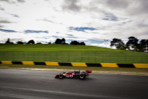 HSRCA All Historic Winter Sydney Motor Sport Park 2013: Dan Stoodley