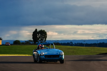 HSRCA All Historic Winter Sydney Motor Sport Park 2013: Richard Taylor